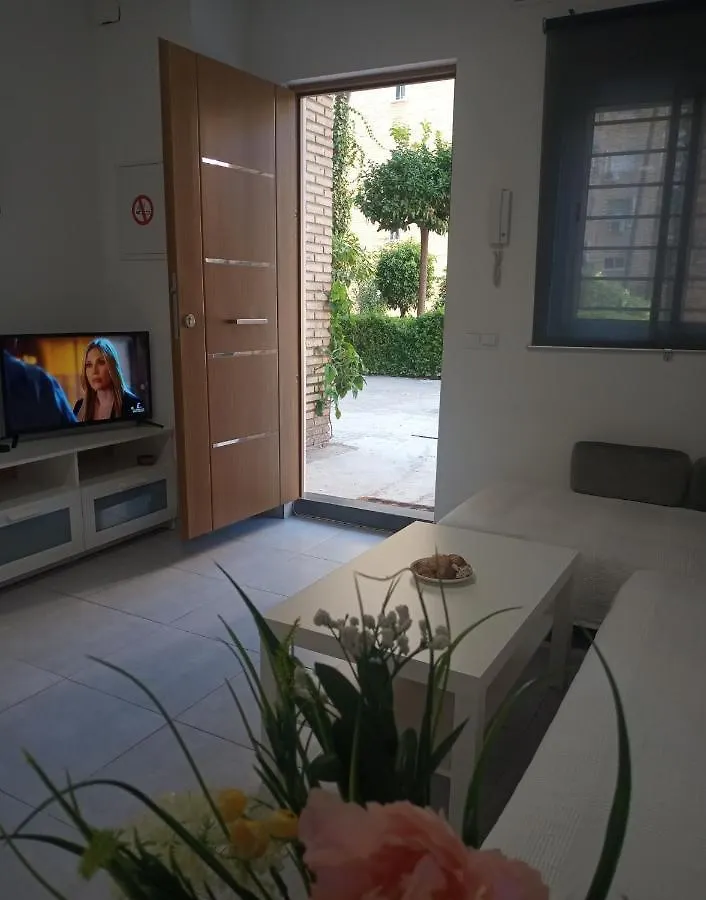 Camino Suarez 2 Apartamento Málaga Espanha